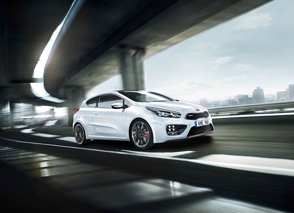 Kia Cars Wallpapers
