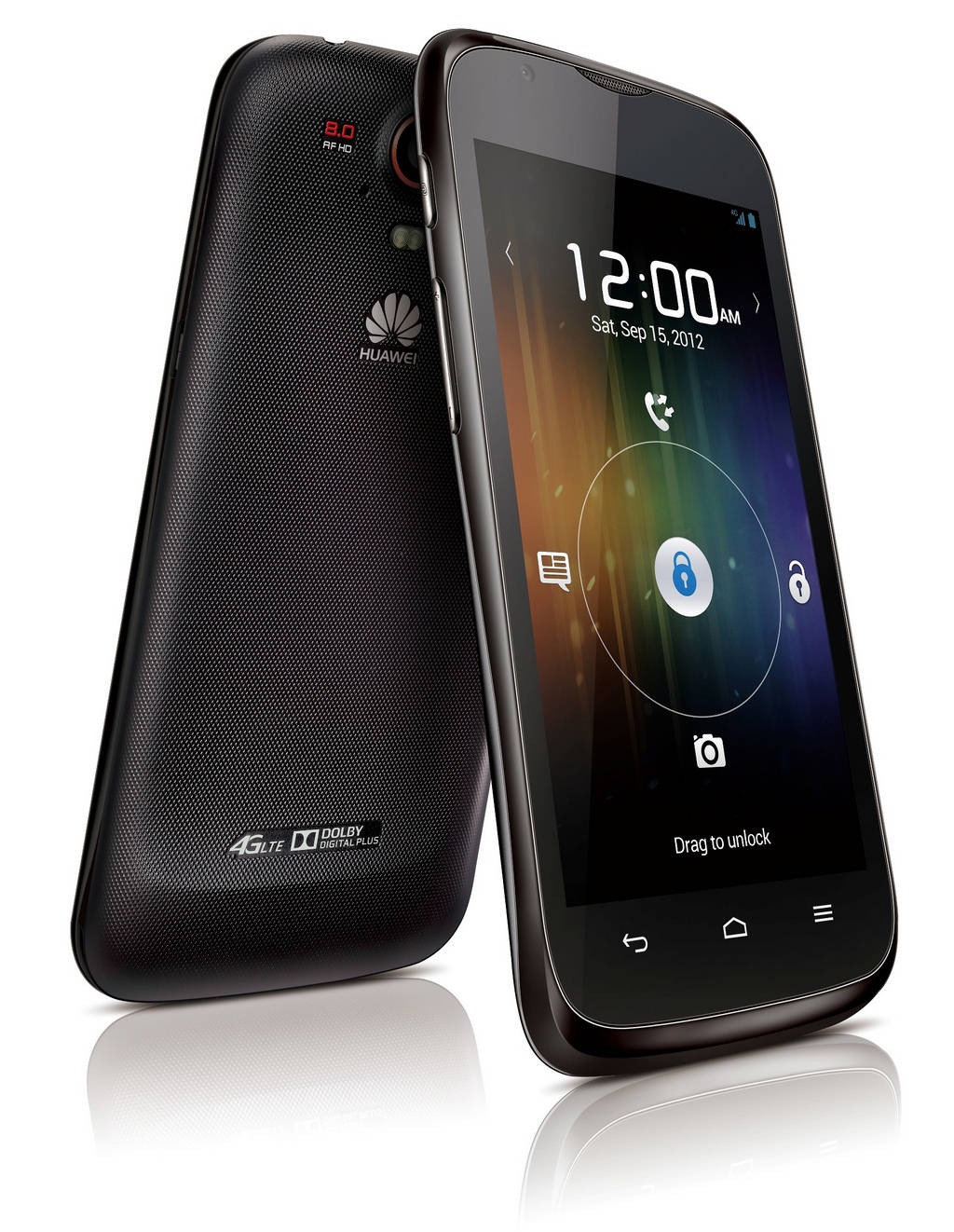 Сбросить huawei ascend