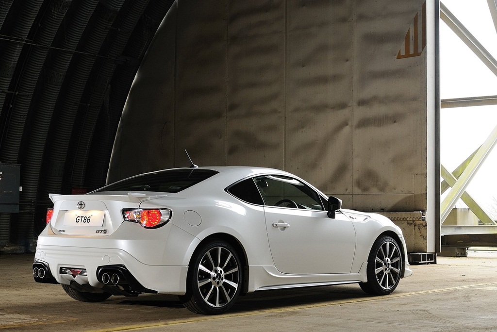 Toyota GT86 TRD 2014 - Car Wallpapers - XciteFun.net