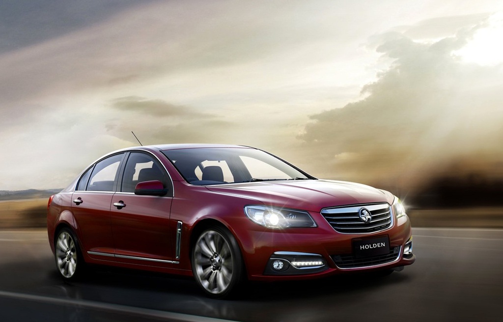 Holden Calais VF Wallpapers - Concept Of 2013 - XciteFun.net