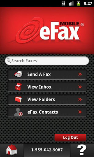 free efax messenger software