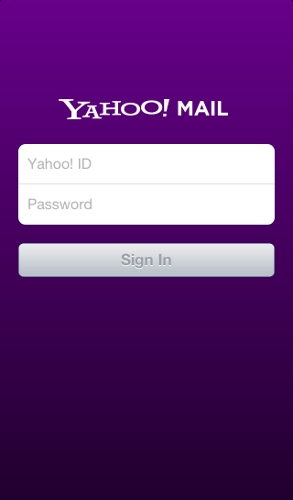 yahoo mail app mac desktop