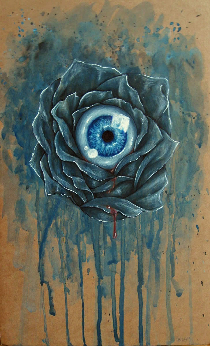 Incredible Strange Paintings - XciteFun.net