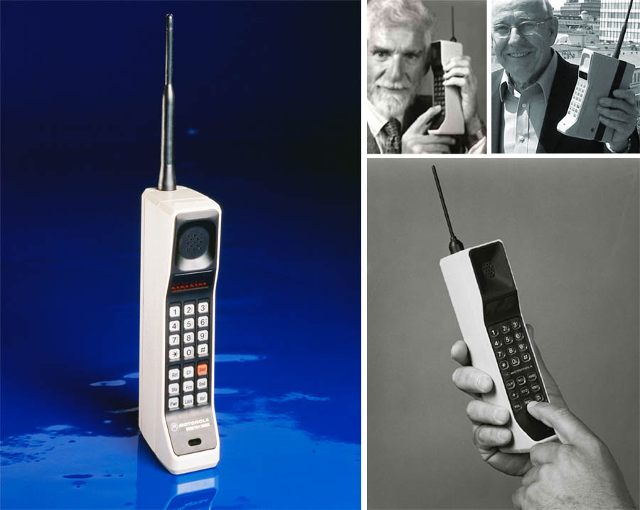 Первый телефон екатеринбург. Motorola DYNATAC чехол. Motorola DYNATAC Уолл стрит.