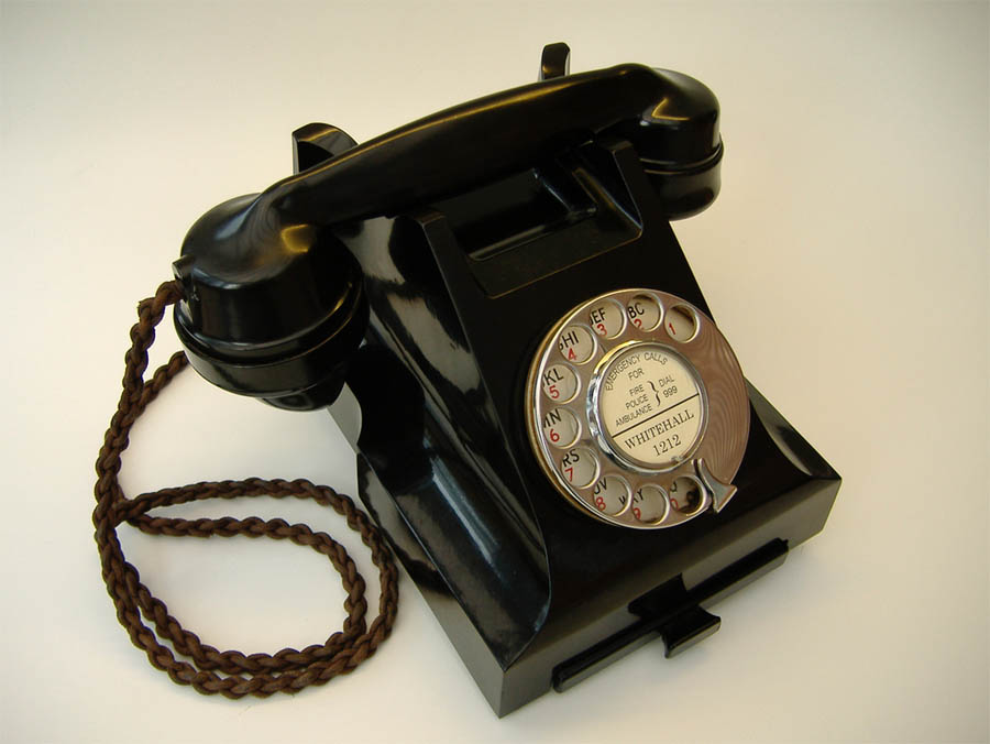 Antique Telephones Collection - XciteFun.net