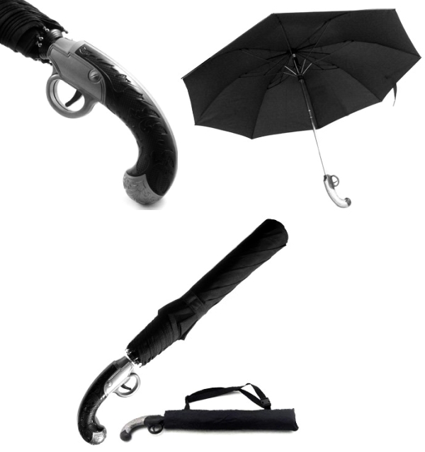 Shotgun Umbrella By LOCOMO - XciteFun.net