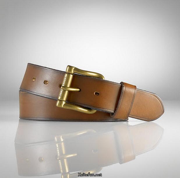 Ralph Lauren Leather Belts For Men - XciteFun.net