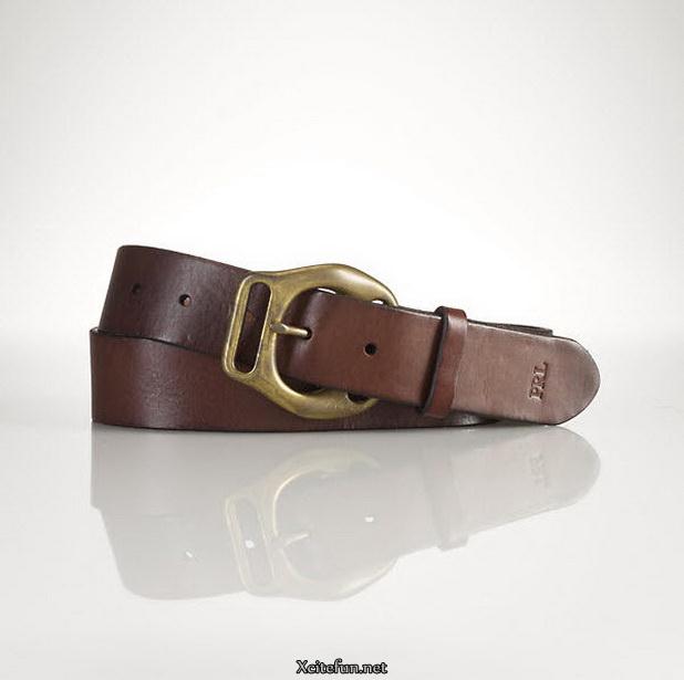 Ralph Lauren Leather Belts For Men - XciteFun.net