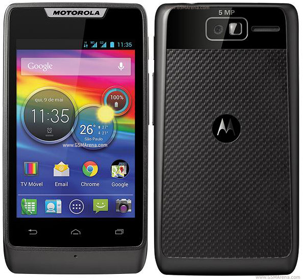 Motorola RAZR D1 Smartphone Review - XciteFun.net