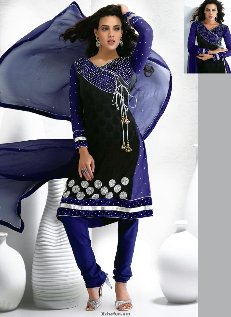 chiffon frocks online