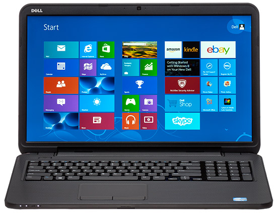 Dell inspiron 3721 апгрейд