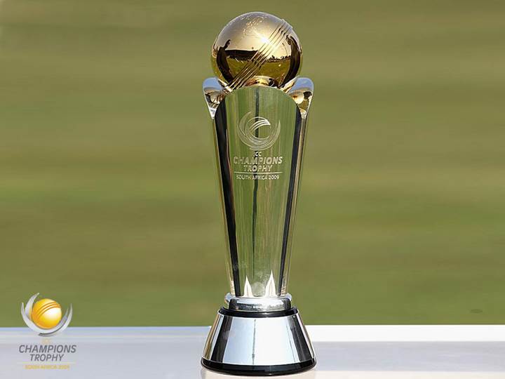 ICC Champions Trophy Schedule 2013 - XciteFun.net