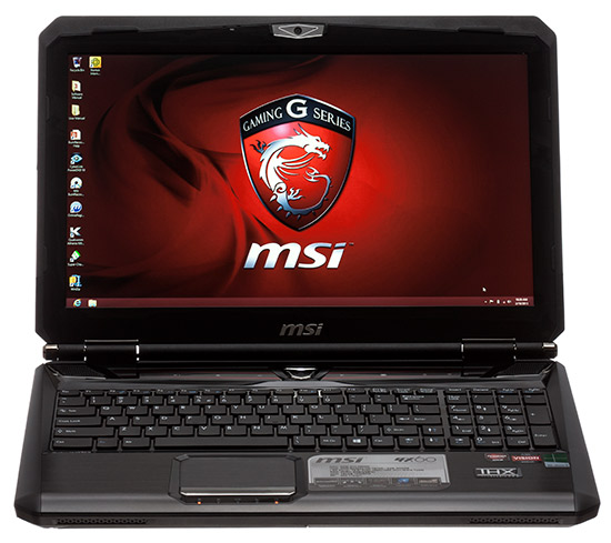 Разборка ноутбука msi gx60