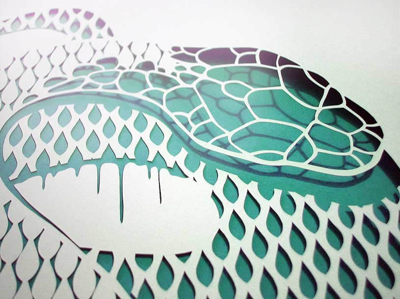 Incredible Paper Cut Art - XciteFun.net