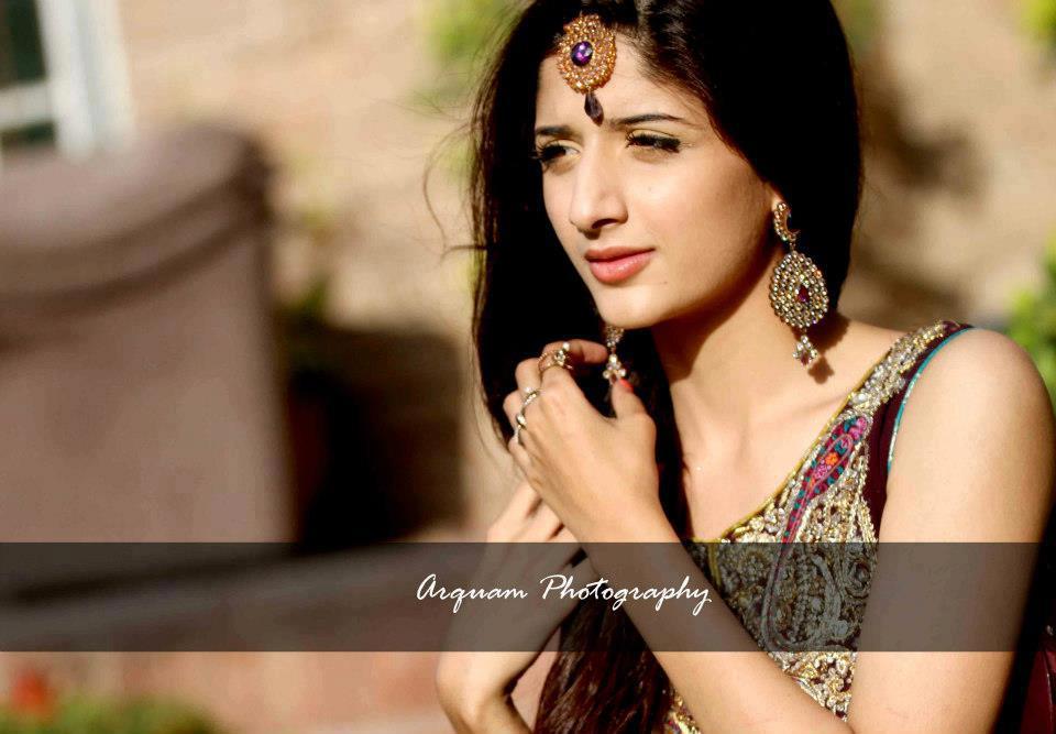 Stunning Mawra Hocane Shoot - XciteFun.net