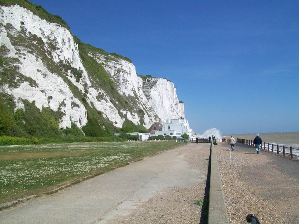 White Cliffs of Dover - Images - XciteFun.net
