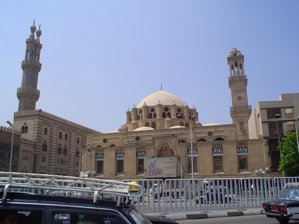 Al-Azhar Mosque Egypt- Images - XciteFun.net