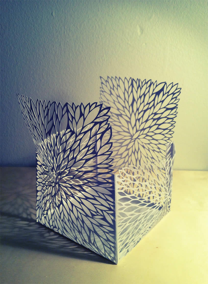 Great Paper Cut Art XciteFun