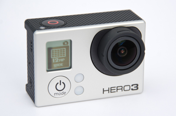 Какой пароль wifi на gopro hero 3