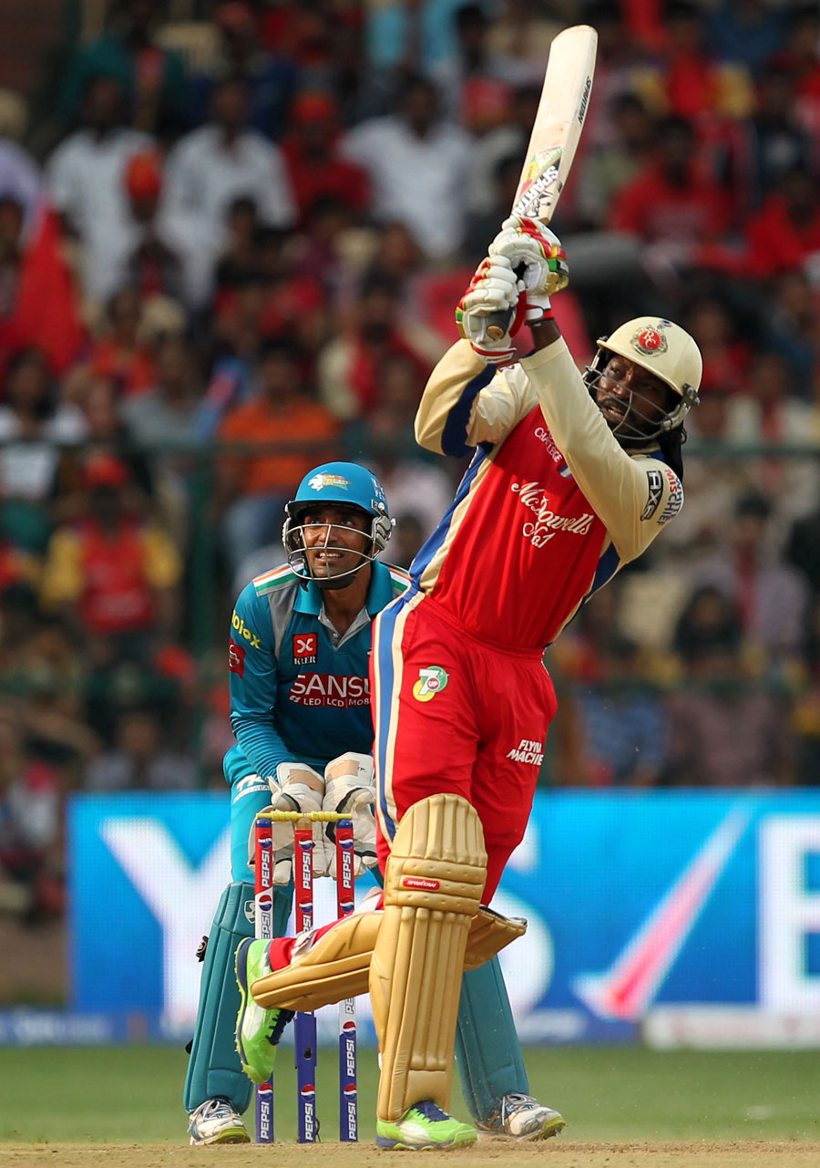 Chris Gayle Smashed Fastest Century In Cricket History ...