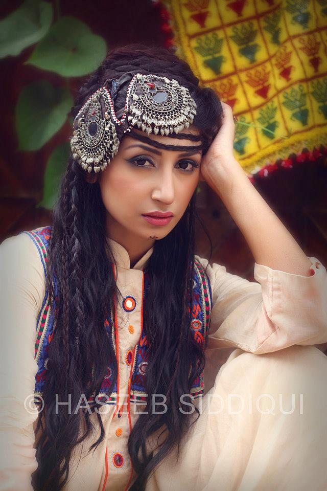 Hira Tareen Spring Dress Collection Photos - XciteFun.net