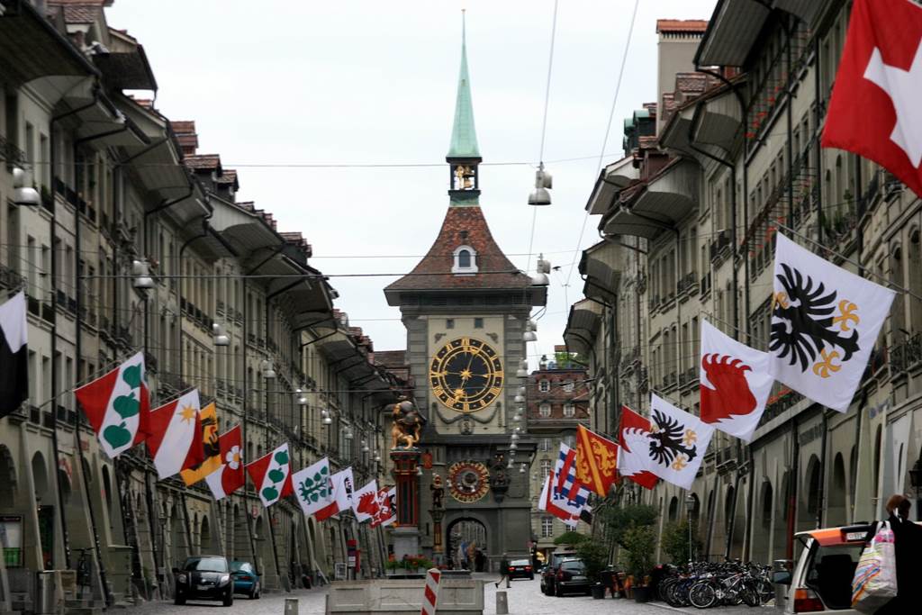 The City of Bern Switzerland - Pictorial Tour - XciteFun.net