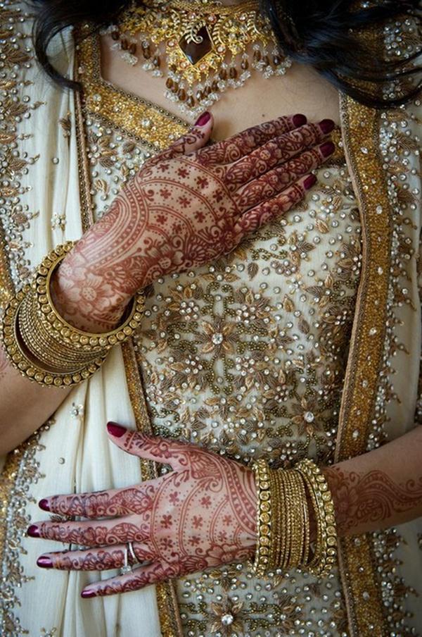 Bridal Mehndi Hands And Bangles Photography - XciteFun.net