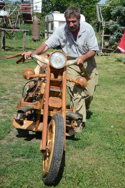 homemade wood mini bike chopper homemade wood mini bike chopper