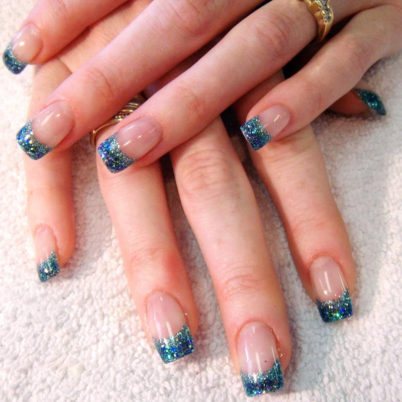 Trendy Gel Nails Art - XciteFun.net