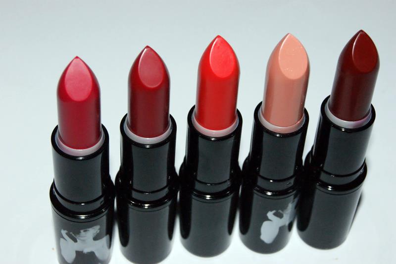 Mac Lipstick Colors Huge Collection