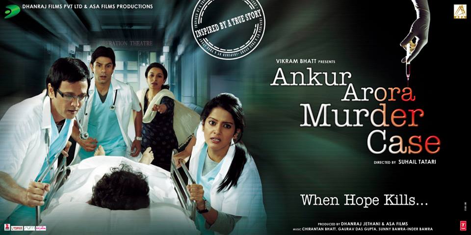 Ankur Arora Murder Case Movie Posters and Trailer - XciteFun.net