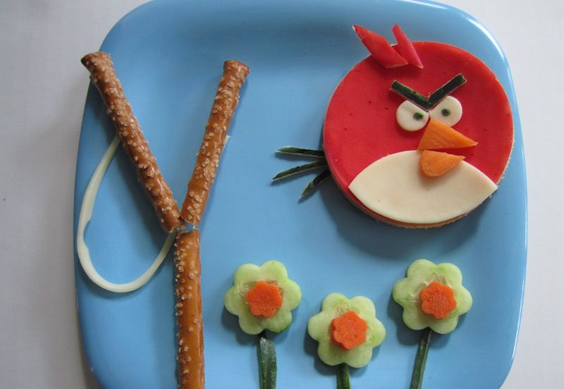 Yummy And Creative Food Art - XciteFun.net