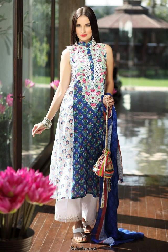 summer salwar suit designs