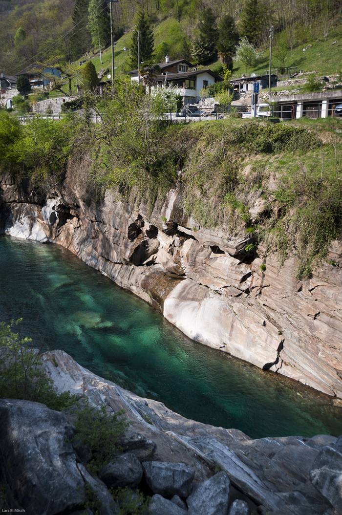 Verzasca River Switzerland - XciteFun.net