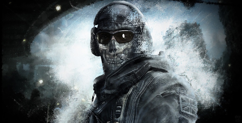 call of duty ghosts ps4 call of duty ghosts wallpaper