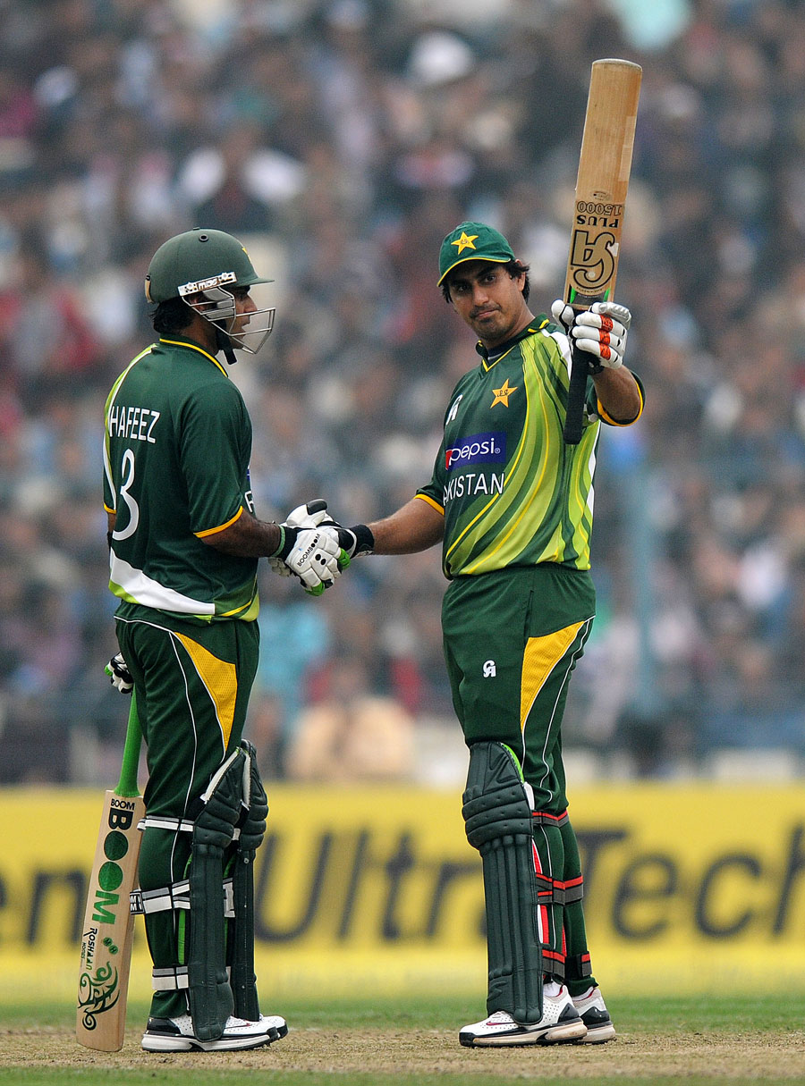 Pakistan Vs India Match Preview - Champions War 2013 ...