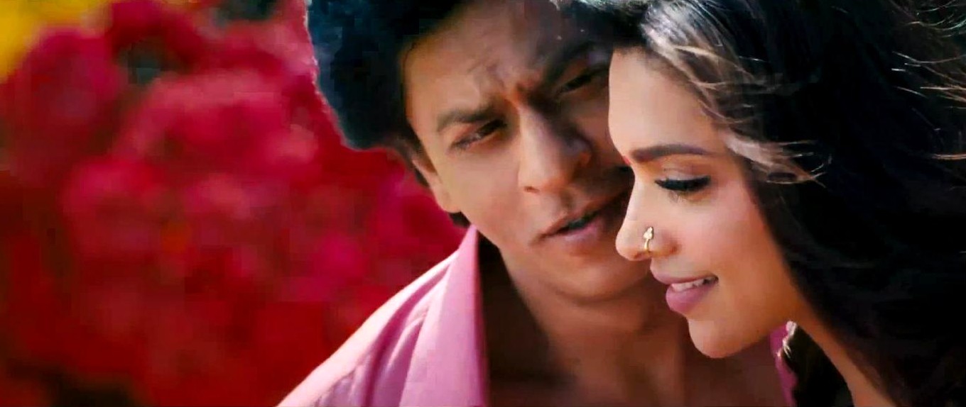 meherbani chennai express video