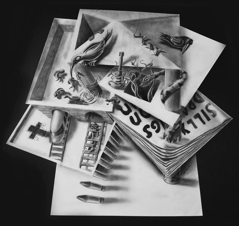 incredible-three-dimensional-drawing-xcitefun