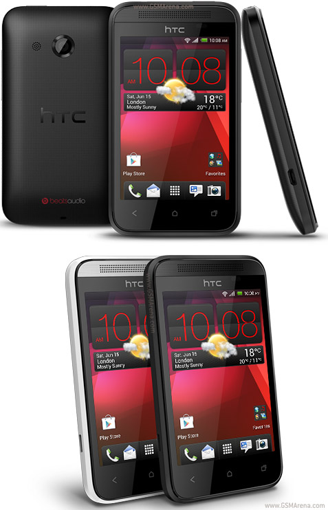 Htc desire 200 обзор