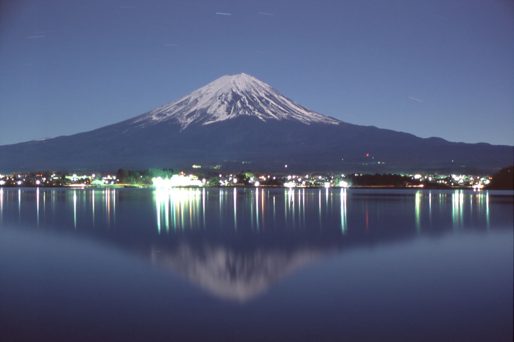 Mount Fuji Japan Piece Of Highest Range