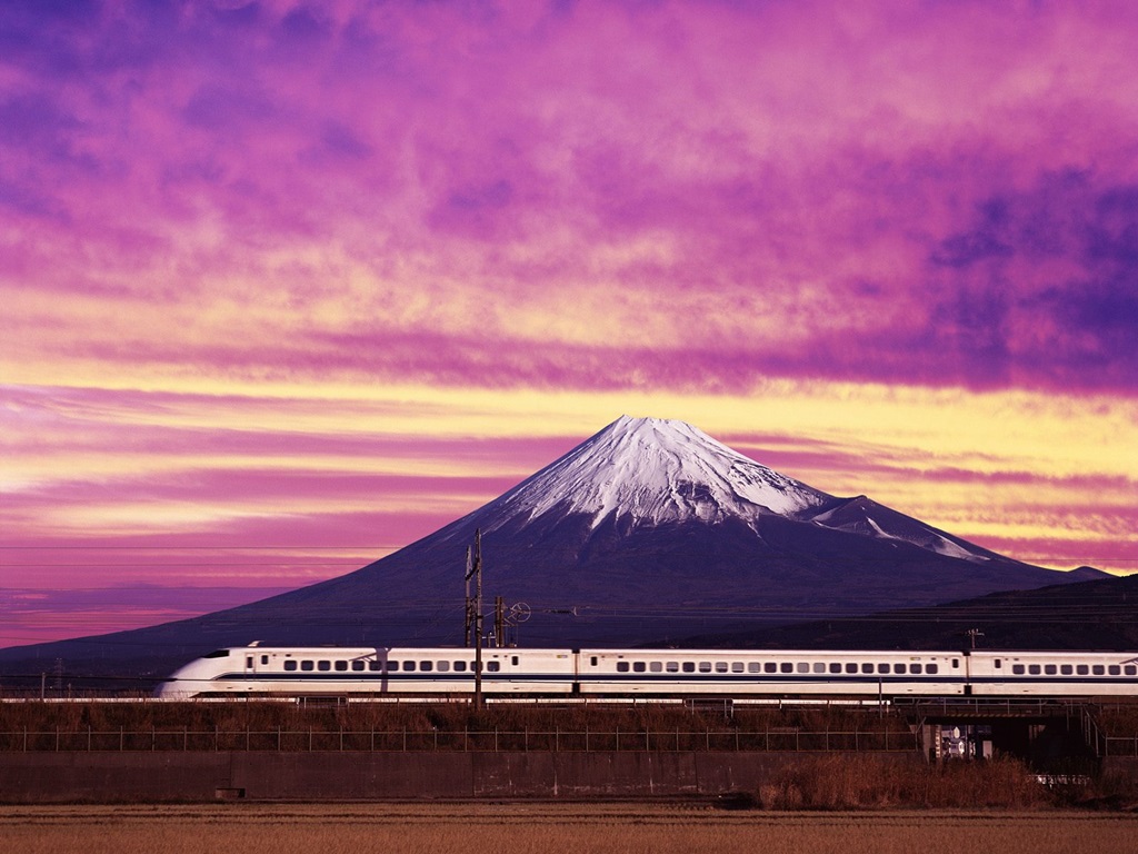 Mount Fuji Japan - Piece Of Highest Range - XciteFun.net