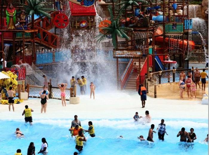 Wild Wadi Water Park Dubai - Summer Attraction - XciteFun.net