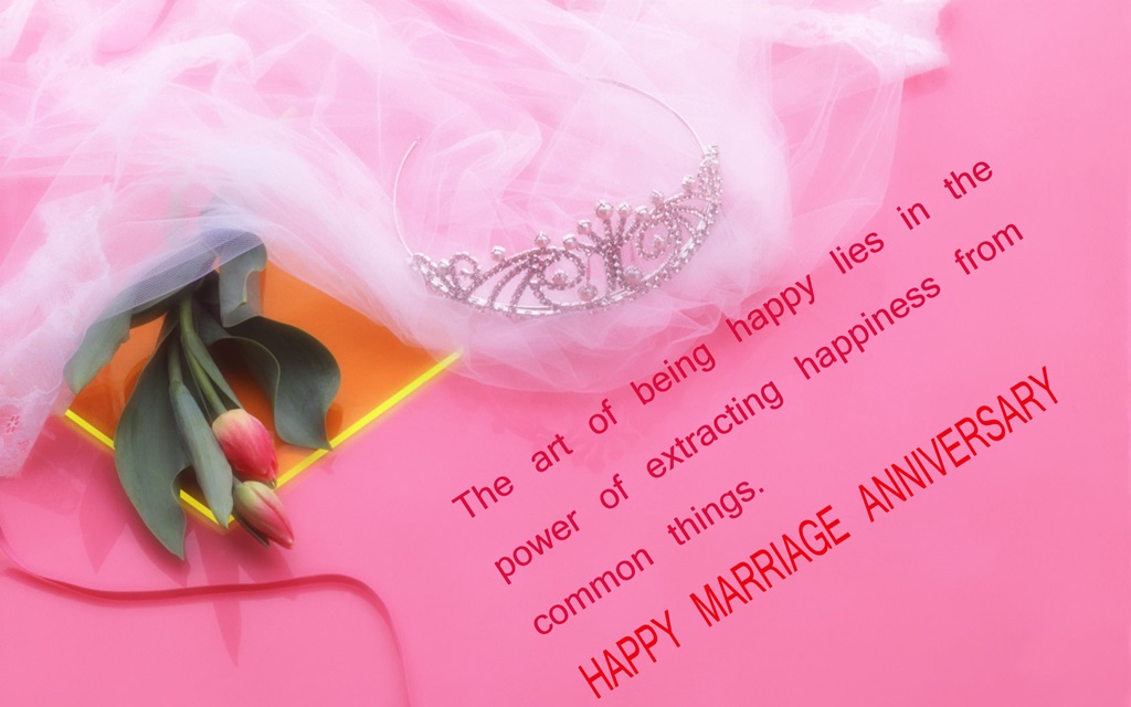 Happy Wedding Wallpapers - Marriage Anniversary - XciteFun.net