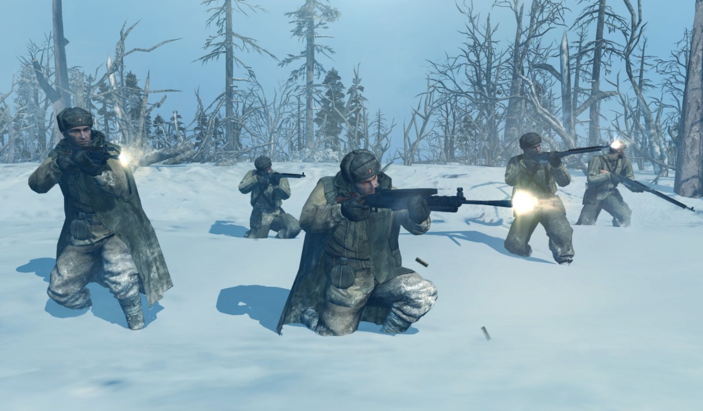 android company of heroes 2 backgrounds