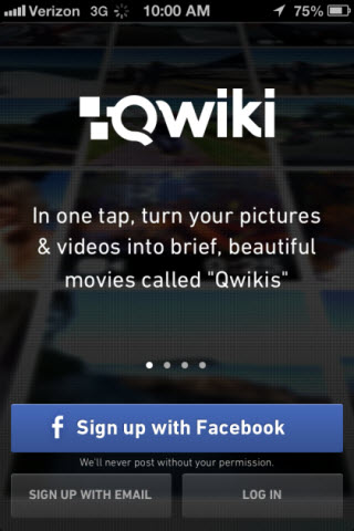 qwiki app store