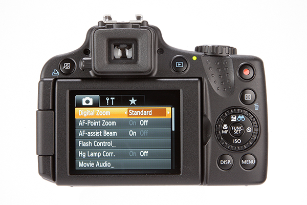 Canon PowerShot SX50 HS Camera Review - 50x Optical Zoom - XciteFun.net