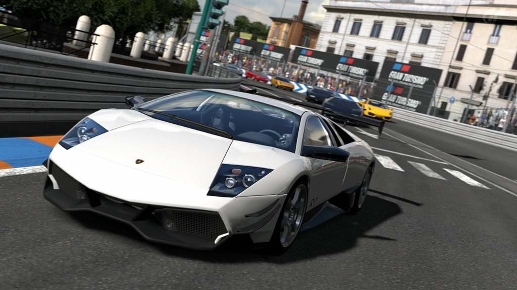 Gran Turismo 6 - Gaming Wallpapers And Trailer - XciteFun.net