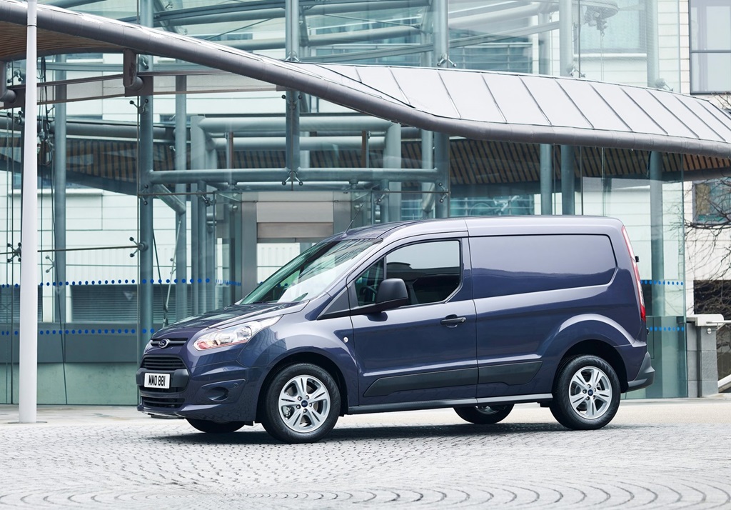 Ford Transit Connect 2014 - Van Wallpapers - XciteFun.net