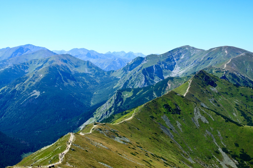 Tatra Mountains - Poland Beauty - Images n Detail - XciteFun.net