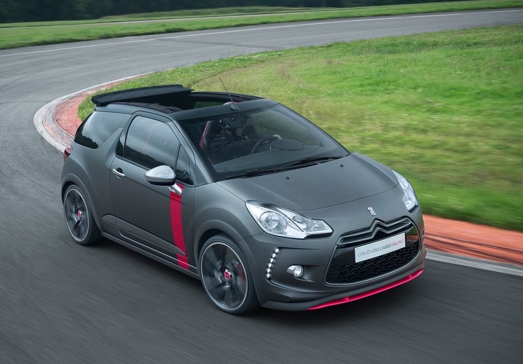 Citroen DS3 Cabrio Wallpapers 2013 - Racing Concept - XciteFun.net